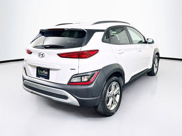 used 2023 Hyundai Kona car, priced at $17,639