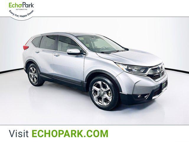 used 2019 Honda CR-V car, priced at $23,347