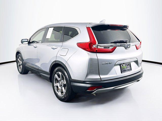 used 2019 Honda CR-V car, priced at $23,347