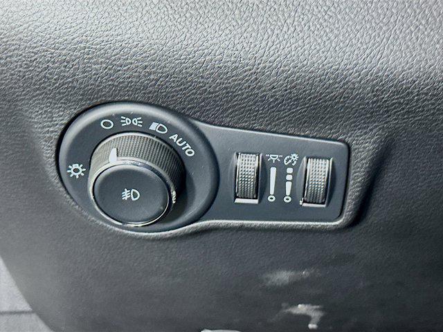 used 2022 Jeep Compass car, priced at $21,297