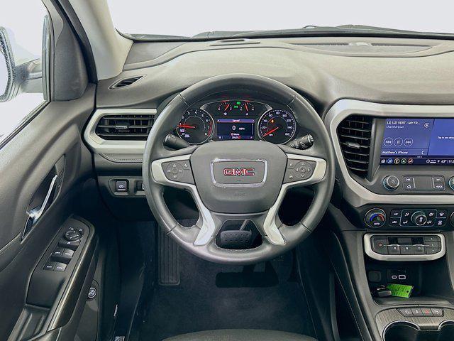 used 2023 GMC Acadia car, priced at $24,839