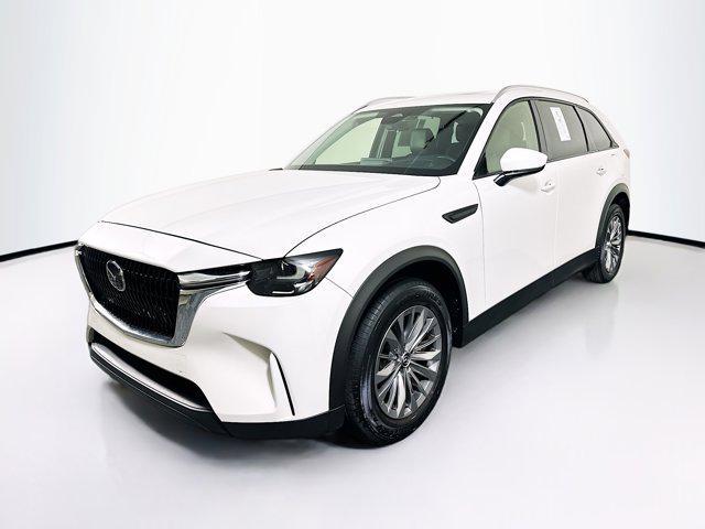 used 2024 Mazda CX-90 car, priced at $30,997