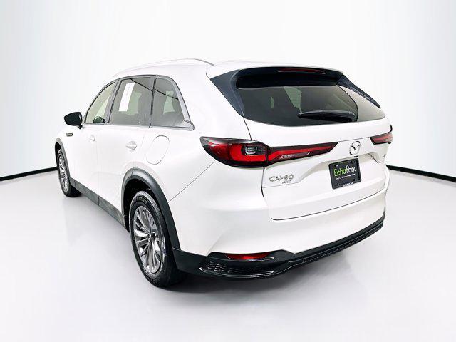 used 2024 Mazda CX-90 car, priced at $30,997