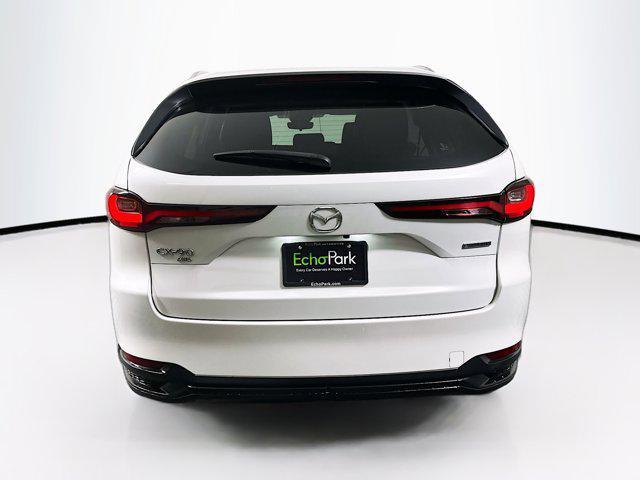 used 2024 Mazda CX-90 car, priced at $30,997