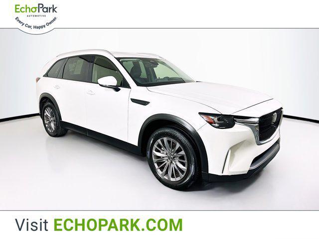 used 2024 Mazda CX-90 car, priced at $30,997