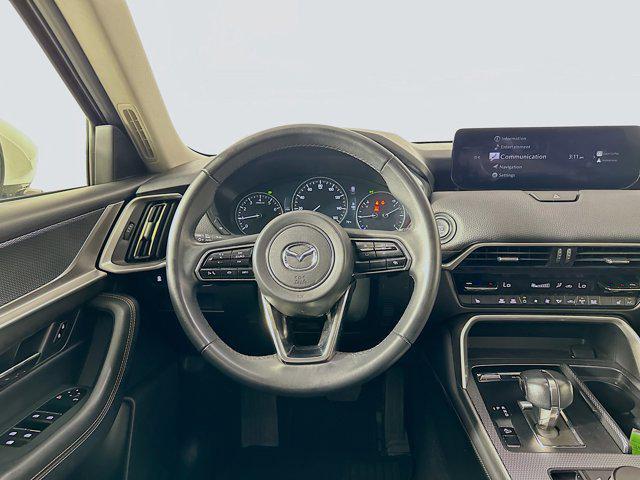 used 2024 Mazda CX-90 car, priced at $30,997