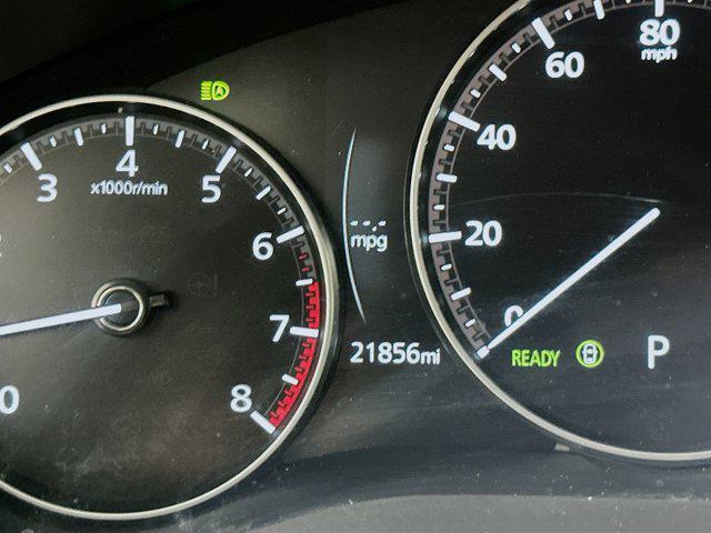 used 2024 Mazda CX-90 car, priced at $30,997