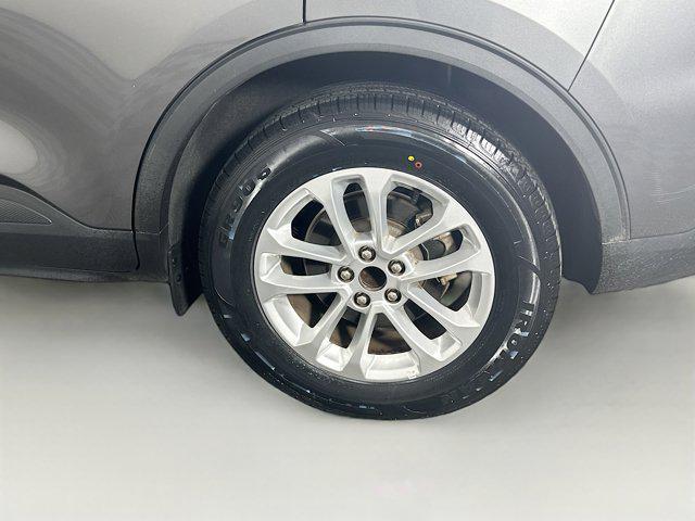 used 2022 Ford Escape car, priced at $17,697