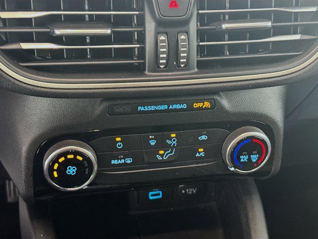 used 2022 Ford Escape car, priced at $17,697