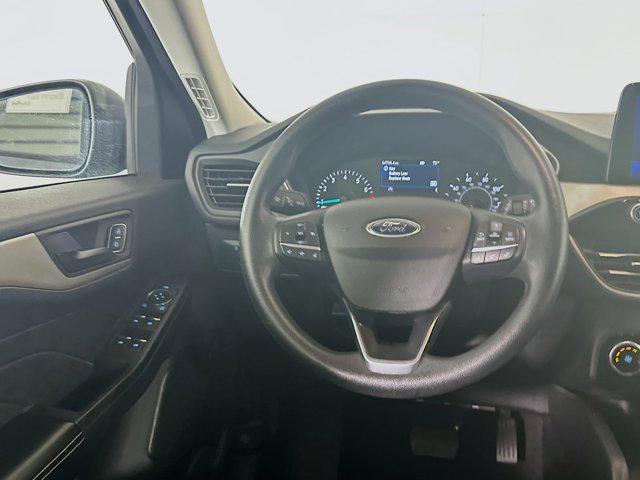 used 2022 Ford Escape car, priced at $17,697
