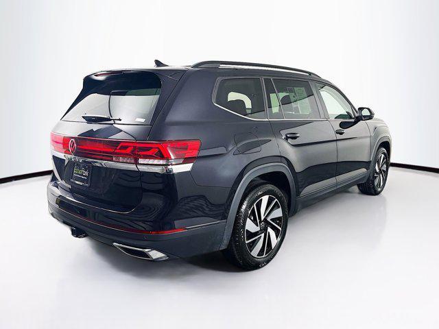 used 2025 Volkswagen Atlas car, priced at $32,847