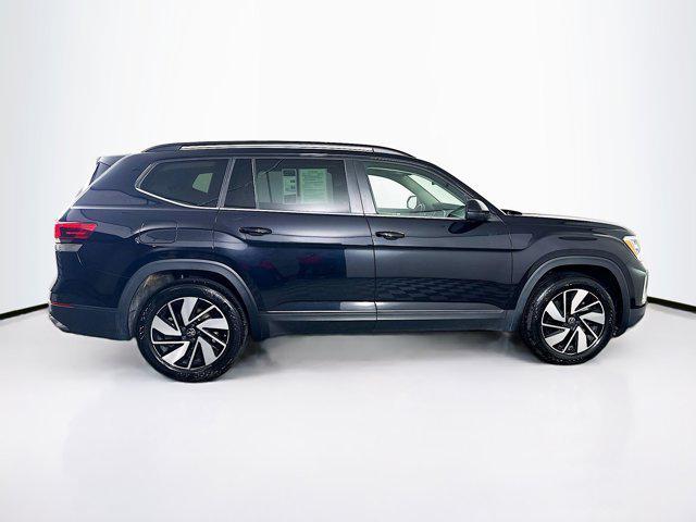 used 2025 Volkswagen Atlas car, priced at $32,847