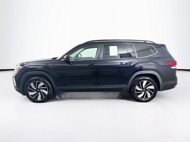 used 2025 Volkswagen Atlas car, priced at $32,847