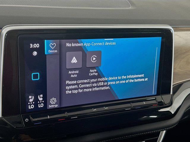 used 2025 Volkswagen Atlas car, priced at $32,847
