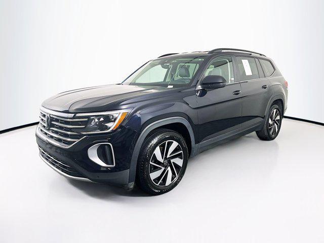 used 2025 Volkswagen Atlas car, priced at $32,847
