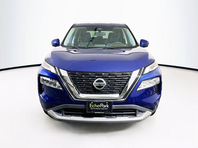 used 2021 Nissan Rogue car, priced at $16,997