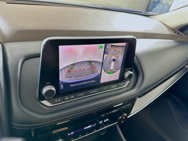 used 2021 Nissan Rogue car, priced at $16,997