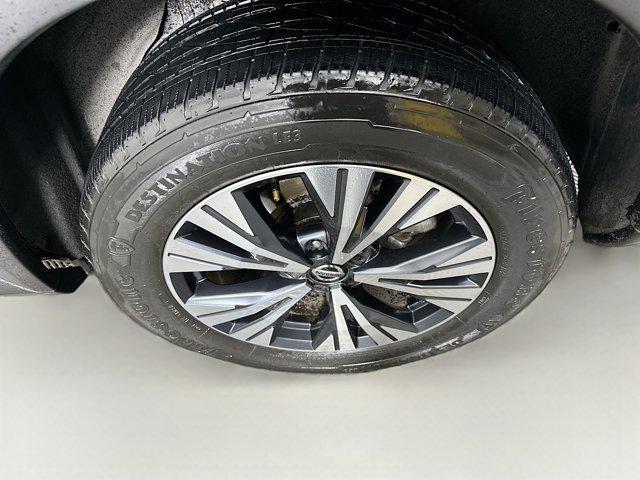 used 2021 Nissan Rogue car, priced at $16,997