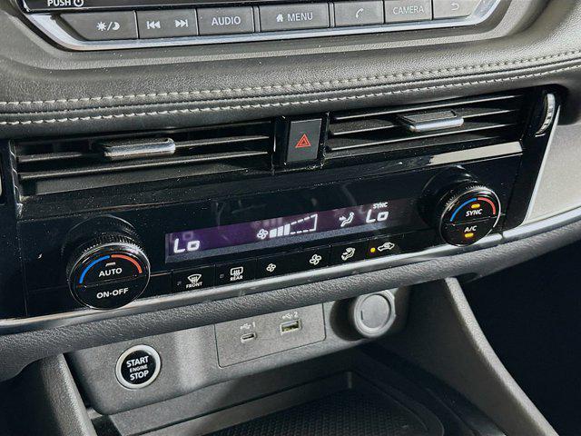 used 2021 Nissan Rogue car, priced at $16,997