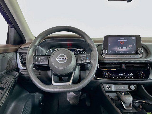 used 2021 Nissan Rogue car, priced at $16,997
