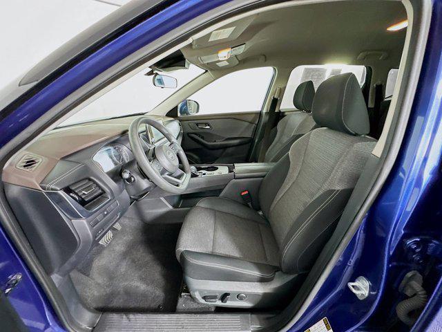 used 2021 Nissan Rogue car, priced at $16,997