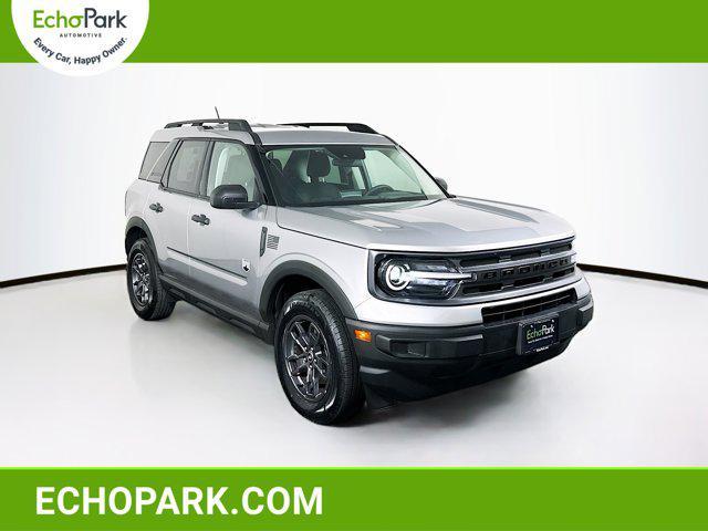 used 2022 Ford Bronco Sport car, priced at $27,589