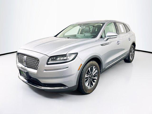 used 2023 Lincoln Nautilus car, priced at $29,999