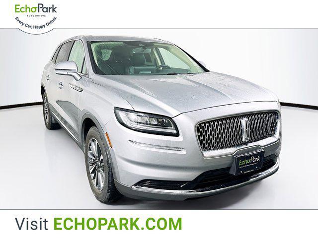 used 2023 Lincoln Nautilus car, priced at $29,999