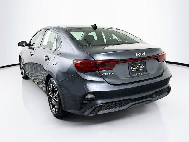 used 2024 Kia Forte car, priced at $16,189