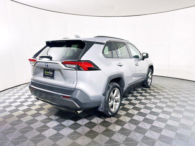 used 2021 Toyota RAV4 Hybrid car, priced at $32,539