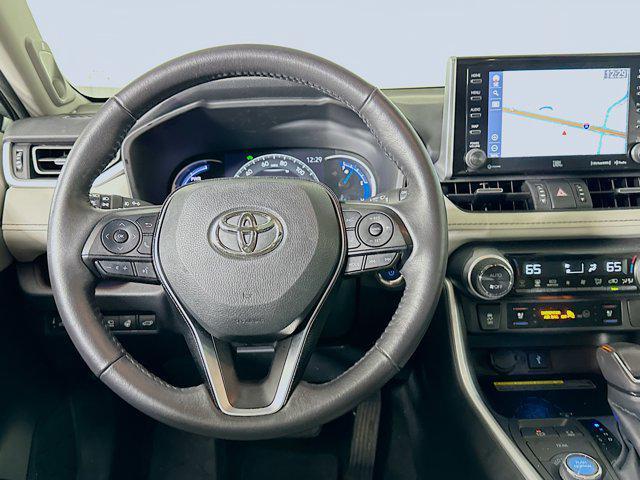 used 2021 Toyota RAV4 Hybrid car, priced at $32,539