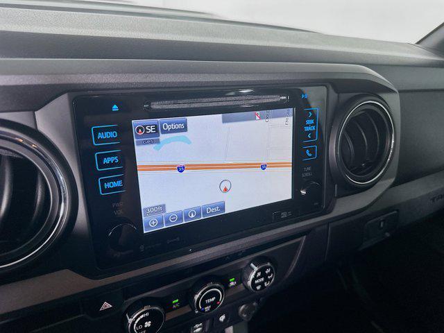 used 2018 Toyota Tacoma car, priced at $28,647