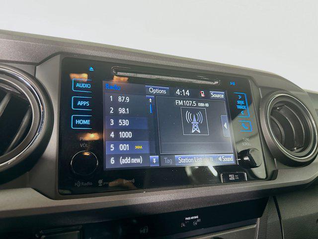 used 2018 Toyota Tacoma car, priced at $28,647