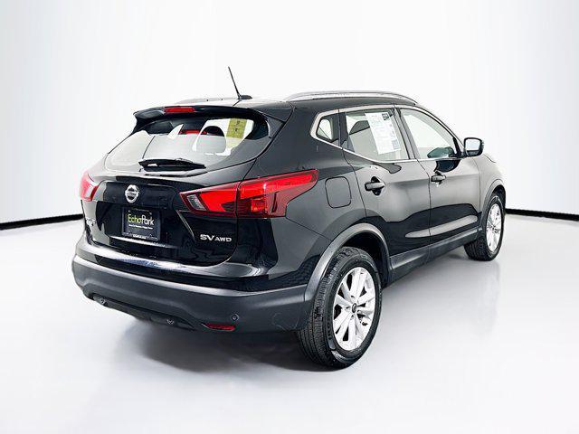 used 2019 Nissan Rogue Sport car, priced at $13,989