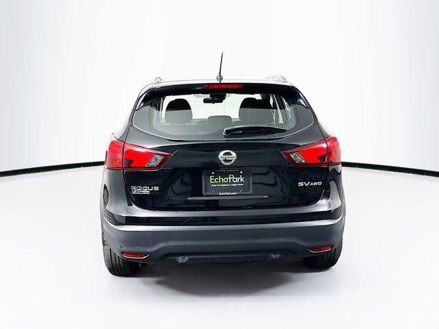 used 2019 Nissan Rogue Sport car, priced at $13,989