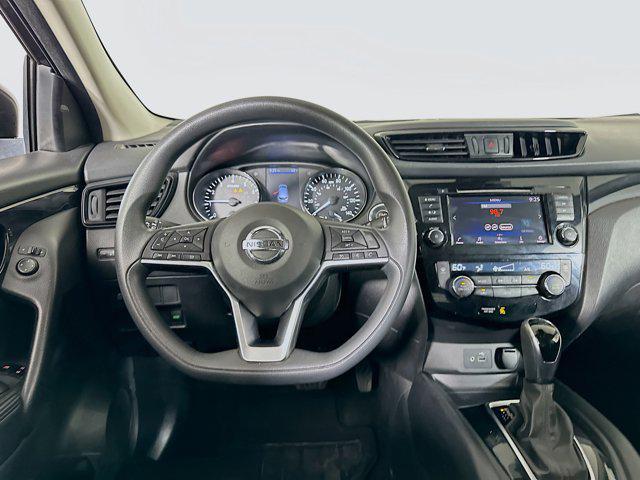 used 2019 Nissan Rogue Sport car, priced at $13,989