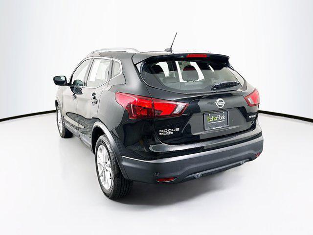 used 2019 Nissan Rogue Sport car, priced at $13,989