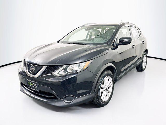 used 2019 Nissan Rogue Sport car, priced at $13,989