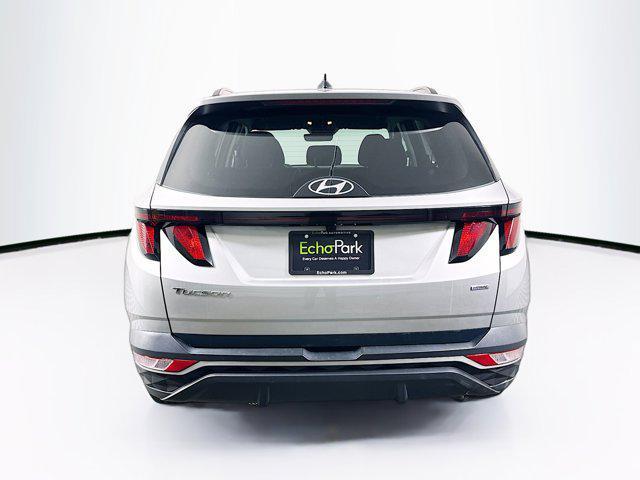 used 2024 Hyundai Tucson car, priced at $21,197