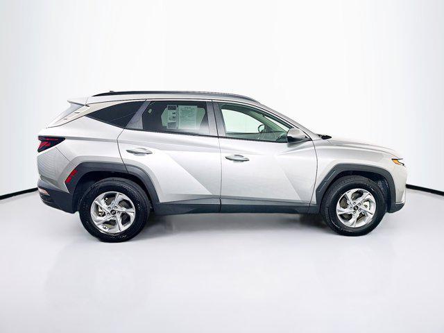 used 2024 Hyundai Tucson car, priced at $21,197