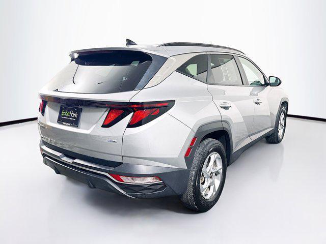 used 2024 Hyundai Tucson car, priced at $21,197