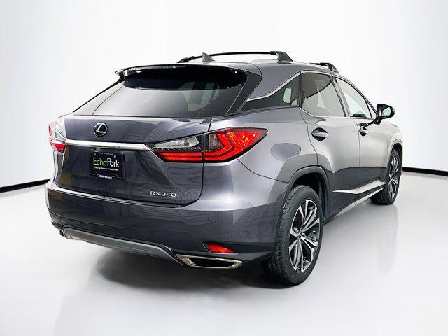 used 2022 Lexus RX 350 car, priced at $34,839