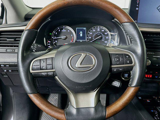 used 2022 Lexus RX 350 car, priced at $34,839