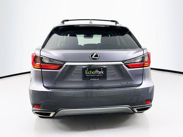 used 2022 Lexus RX 350 car, priced at $34,839