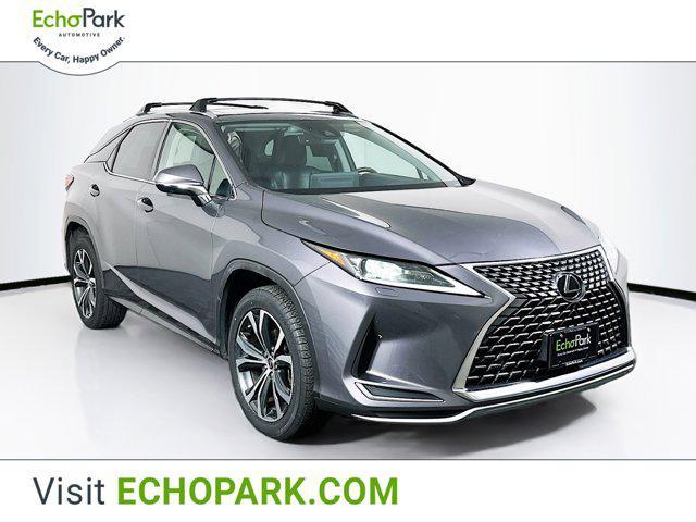 used 2022 Lexus RX 350 car, priced at $34,839