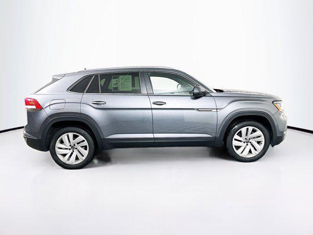 used 2021 Volkswagen Atlas Cross Sport car, priced at $25,639