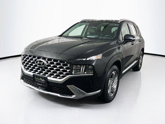 used 2023 Hyundai Santa Fe car, priced at $21,989