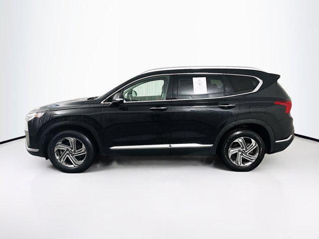 used 2023 Hyundai Santa Fe car, priced at $21,989