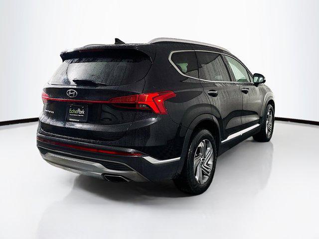 used 2023 Hyundai Santa Fe car, priced at $21,989