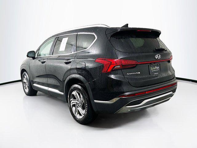 used 2023 Hyundai Santa Fe car, priced at $21,989